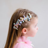 Dreamy Unicorn Mini Hair Clips - 8 pack