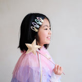 Trailing Star Clic Clacs - Hair Clips - 4 pack
