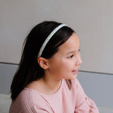 Tulip Floral Alice Bands - 3 pack