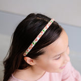 Tulip Floral Alice Bands - 3 pack