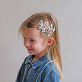 Hungry Caterpillar Clic Clacs - Hair Clips - Pack of 4