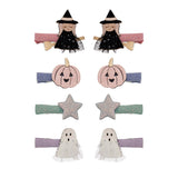 Halloween Salon Hair Clips - 8 Pack