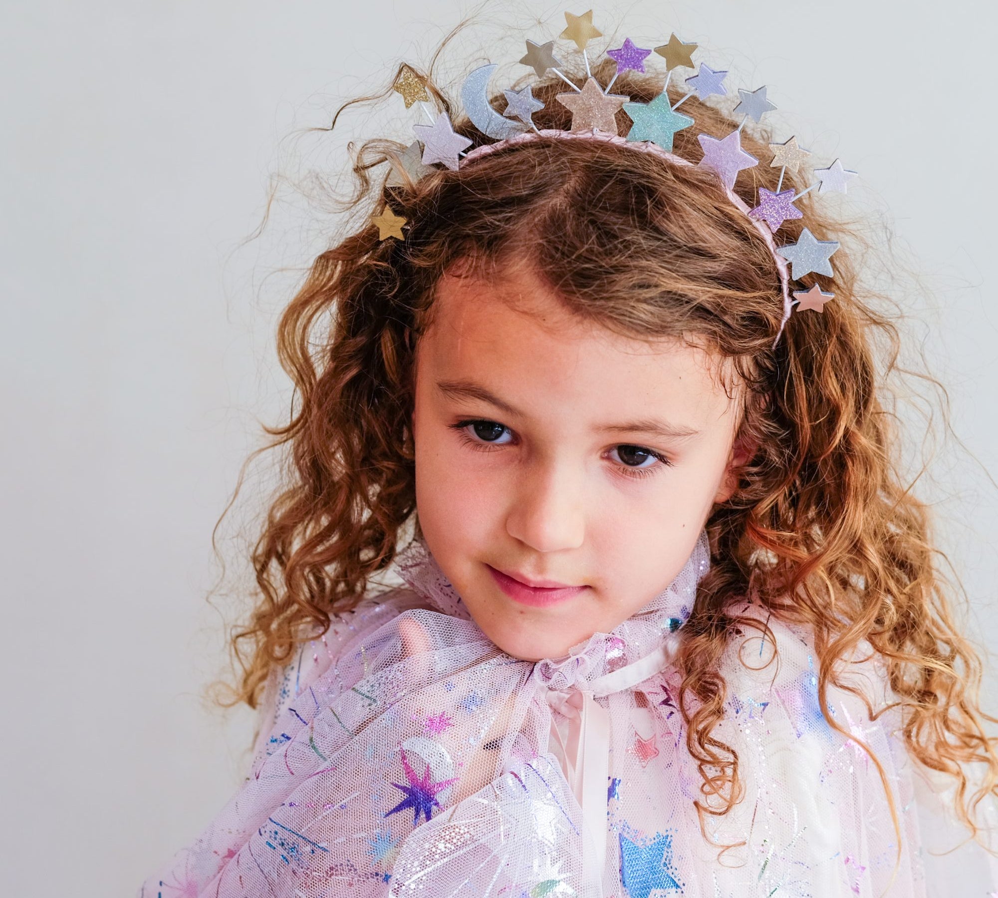 Dreamy Star Hairband - Pink