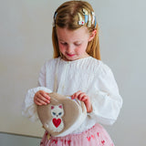 Cutey Kitten Mini Hair Clips - 5 pack