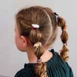 Farm Parade Mini Hair Ties – 6 Pack