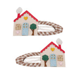 Charming Farmhouse Hair Clips – 2 Pack