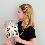 Halloween Haunted House Bag