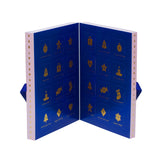 Festive Hair Accessories Advent Calendar – 24 Surprises