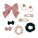 Christmas Tree Bauble – 9 Hair Accessories