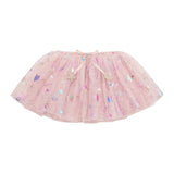Celestial Holographic Star Tutu – Pink