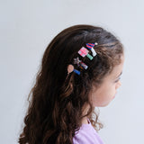 Birthday Party Mini Clips - 8 Pack