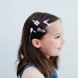 Birthday Party Mini Clips - 8 Pack