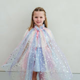 Unicorn Ombre Cape