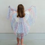 Unicorn Ombre Cape