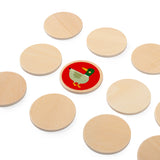 Garden Memory Game - Les Popipop