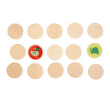 Garden Memory Game - Les Popipop