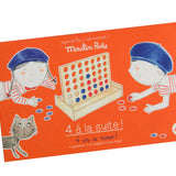 4 in a row - Board Game