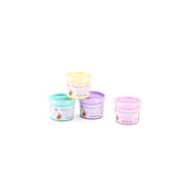 Pastel Finger Paints Set of 4 - Les Rosalies