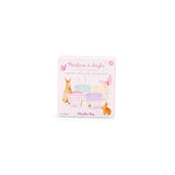 Pastel Finger Paints Set of 4 - Les Rosalies