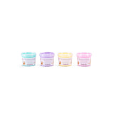 Pastel Finger Paints Set of 4 - Les Rosalies