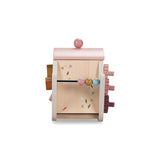 Wooden Activity Teapot + Shape Sorter - Après la Pluie