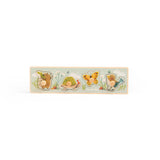 Wooden Animal Inset Puzzle - Trois Petits Lapins