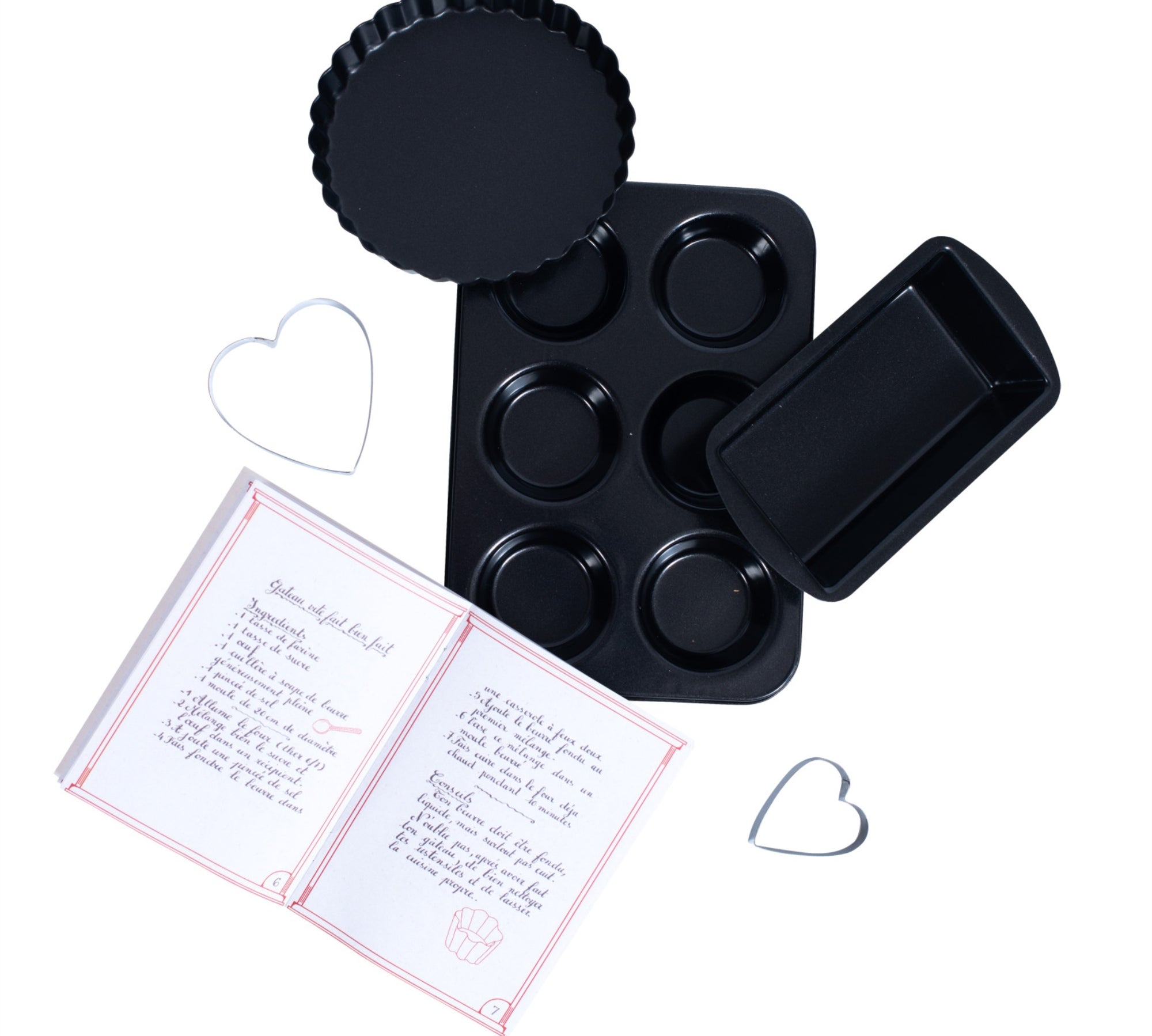 Kids Baking Set + Suitcase