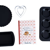 Kids Baking Set + Suitcase