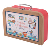 Kids Baking Set + Suitcase