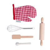 Kids Baking Set + Suitcase