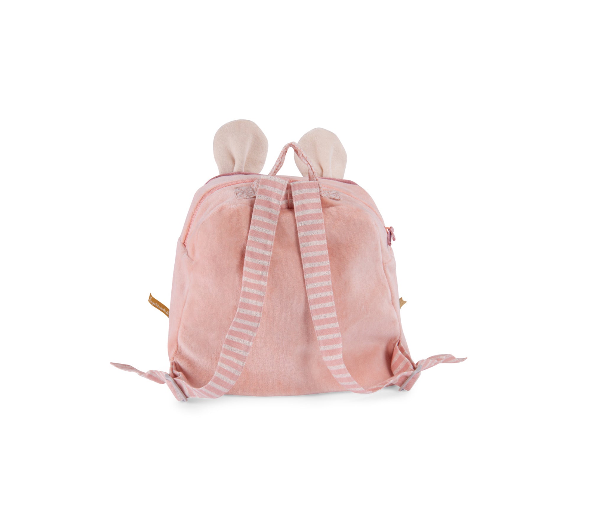 Ballerina Mouse Backpack - Pink
