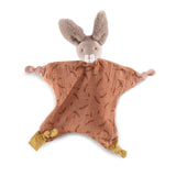 Clay Rabbit Baby Comforter - Trois Petits Lapins