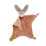 Clay Rabbit Baby Comforter - Trois Petits Lapins