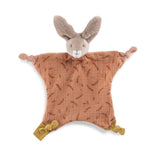 Clay Rabbit Baby Comforter - Trois Petits Lapins