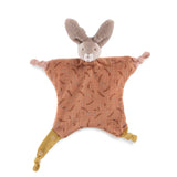 Clay Rabbit Baby Comforter - Trois Petits Lapins