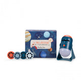 The Explorer's Projector - Le Jardin du Moulin