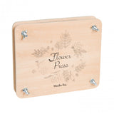 Flower Press - Le Jardin du Moulin