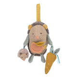 Hedgehog Hanging Activity Toy - Trois Petit Lapins