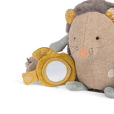 Hedgehog Hanging Activity Toy - Trois Petit Lapins