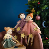 Small Fairy Doll Ondine - Green
