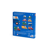 Magnetic Vehicles Game - Les Popipop