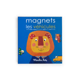 Magnetic Vehicles Game - Les Popipop