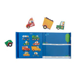 Magnetic Vehicles Game - Les Popipop