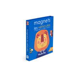 Magnetic Vehicles Game - Les Popipop