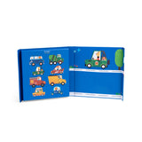 Magnetic Vehicles Game - Les Popipop