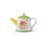 Metal Tea Set - La Grande Famille