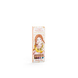 Metallic Colouring Pencils - Pack of 6