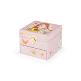 Musical Jewellery Box – Les Rosalies