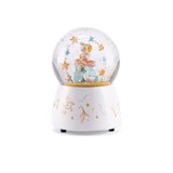 Musical Snow Globe - Ballerina Mouse
