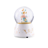 Musical Snow Globe - Ballerina Mouse
